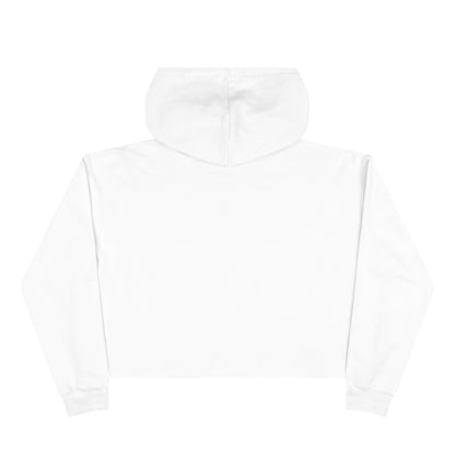 Power Of a Woman Crop Hoodie