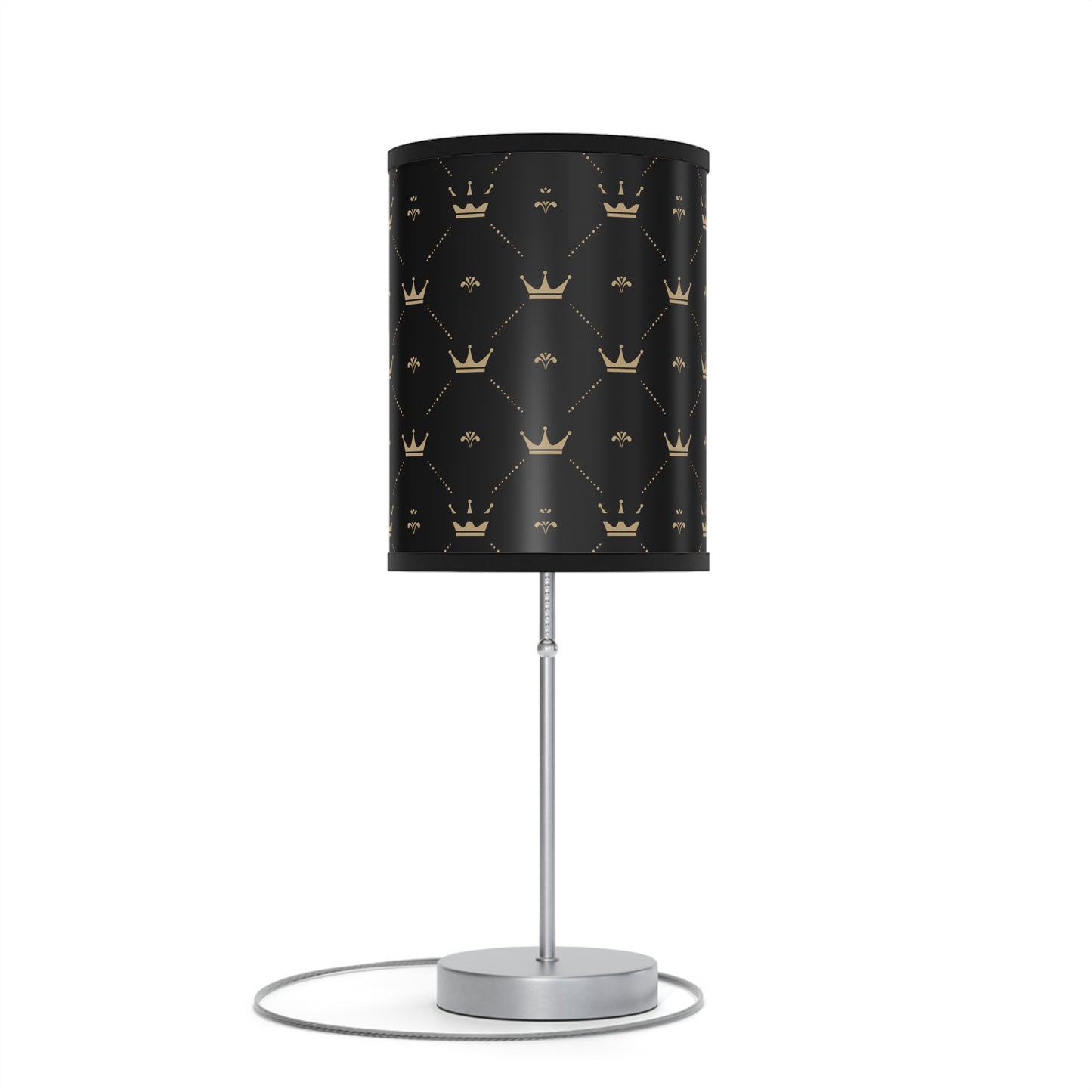 Crown Lamp on a Stand, US|CA plug