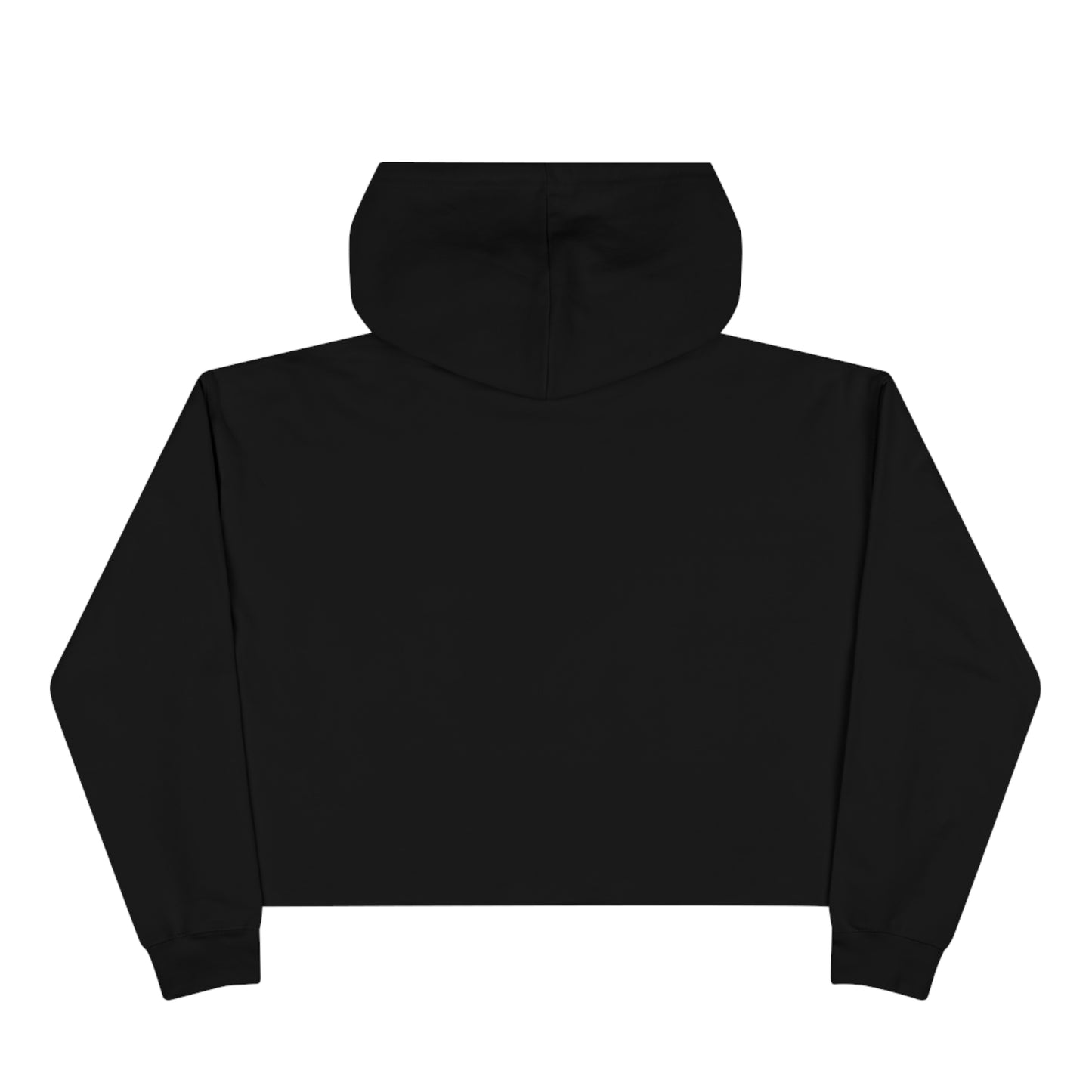 Spoiler Alert Crop Hoodie