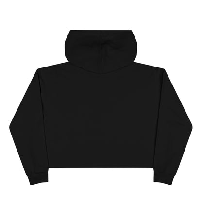 Spoiler Alert Crop Hoodie