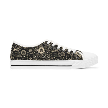 Celest It Up Women's Low Top Sneakers