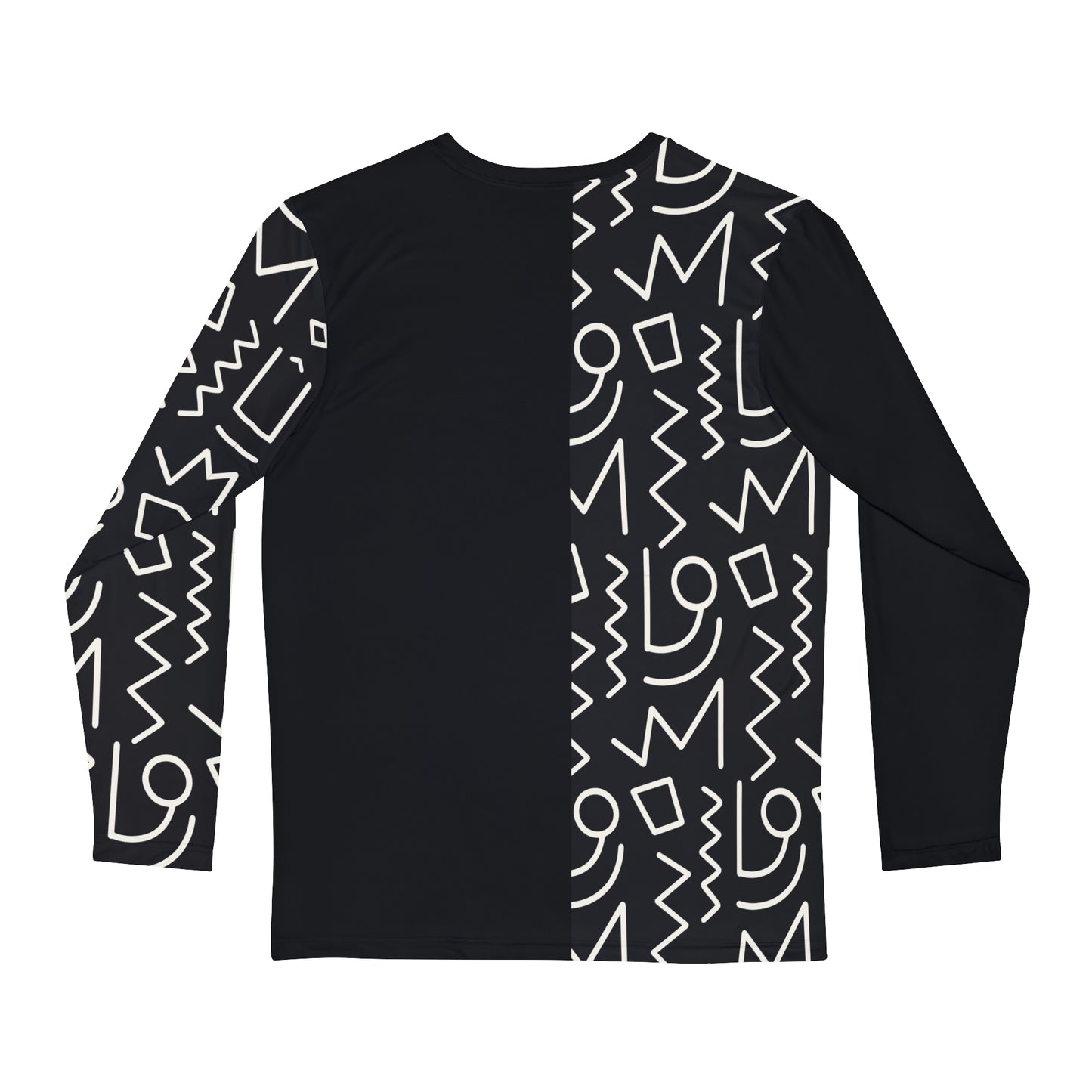 Smooth Moves Masculine Long Sleeve Shirt