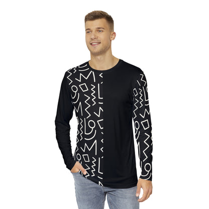 Smooth Moves Masculine Long Sleeve Shirt