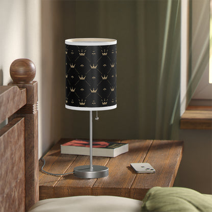 Crown Lamp on a Stand, US|CA plug