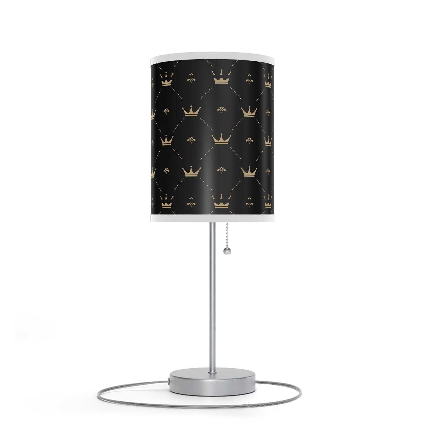 Crown Lamp on a Stand, US|CA plug