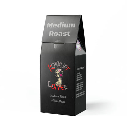 Korrupt Coffee Broken Top Coffee Blend (Medium Roast)