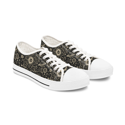 Celest It Up Women's Low Top Sneakers