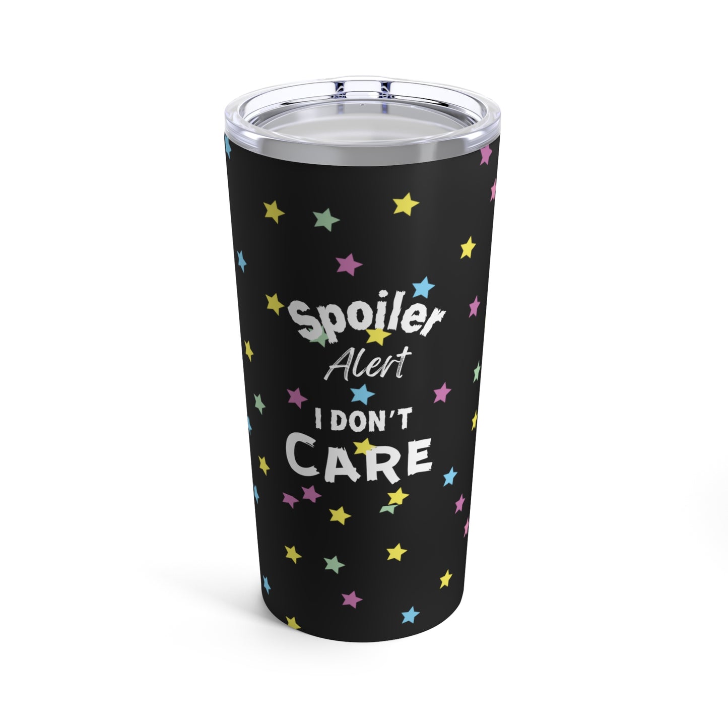 Spoiler Alert Tumbler 20oz