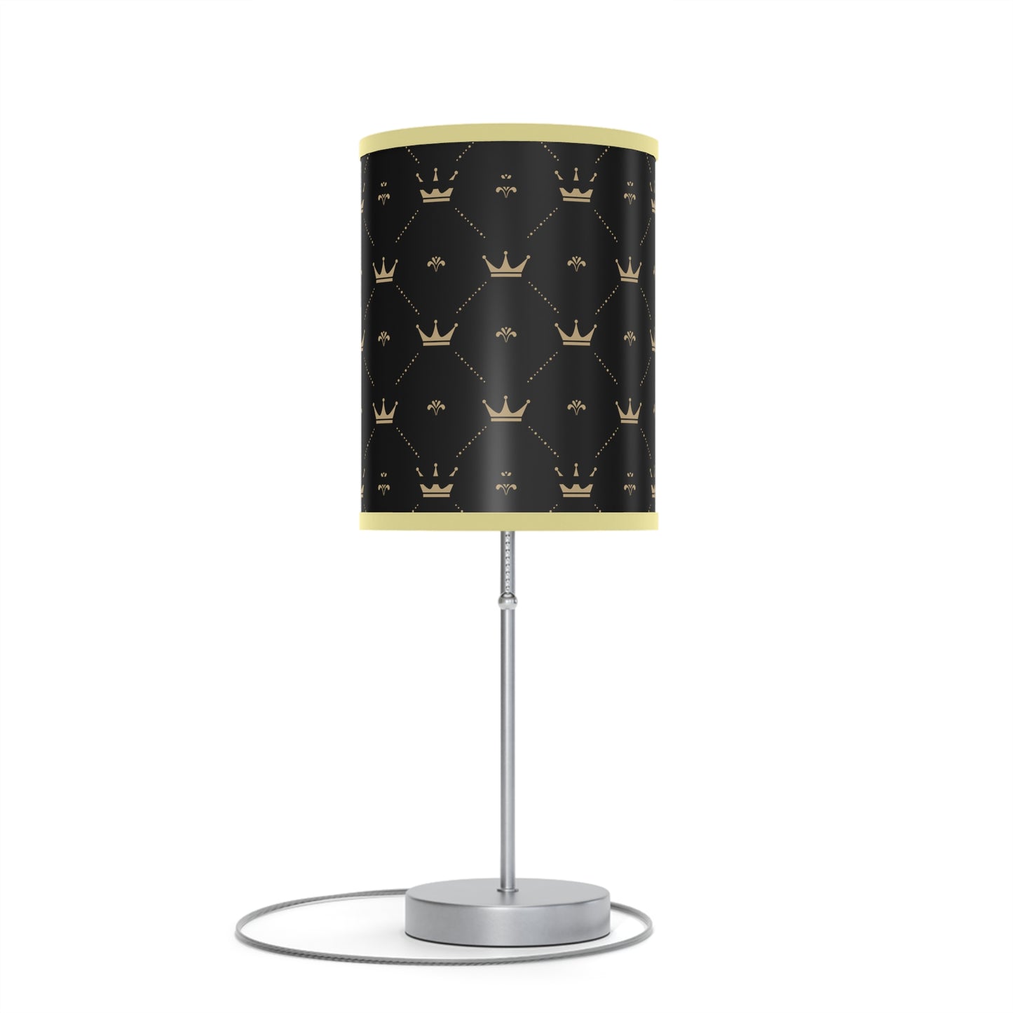 Crown Lamp on a Stand, US|CA plug