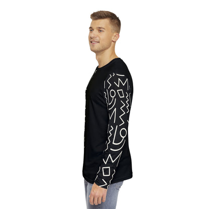 Smooth Moves Masculine Long Sleeve Shirt