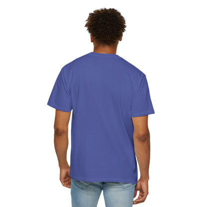 The Man, The Legend, The Myth Dad Unisex Garment-Dyed T-shirt