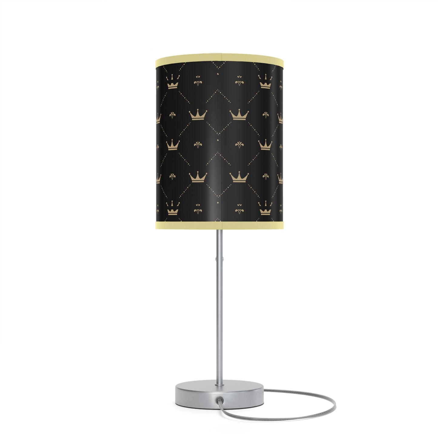 Crown Lamp on a Stand, US|CA plug