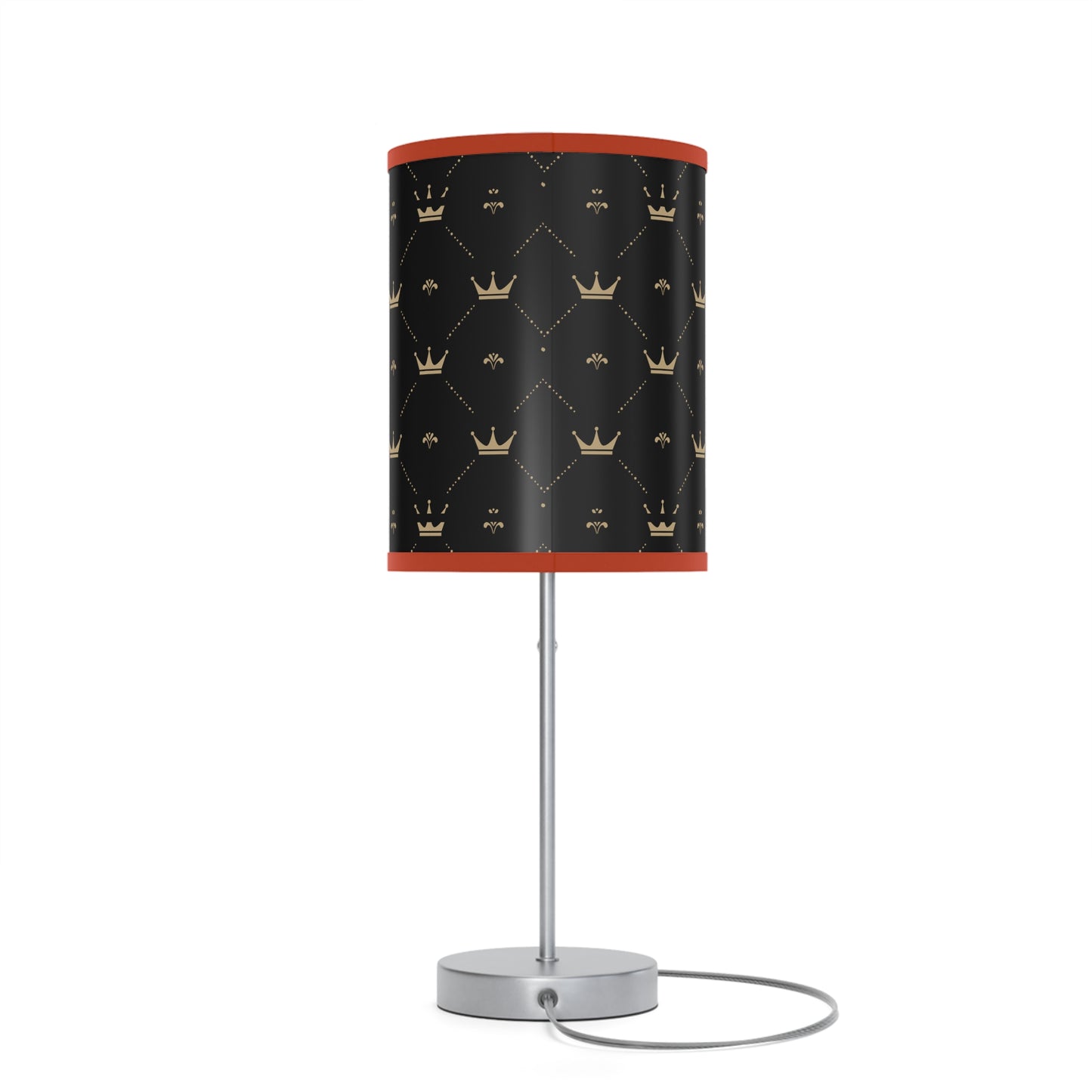 Crown Lamp on a Stand, US|CA plug