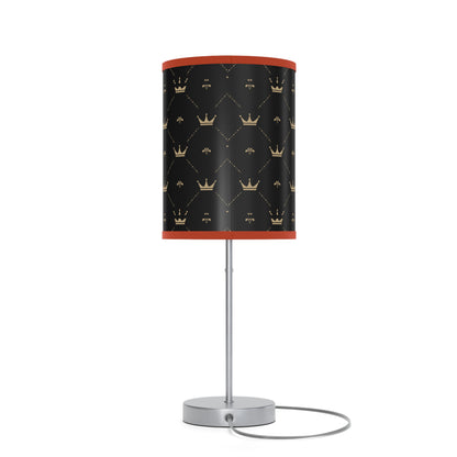 Crown Lamp on a Stand, US|CA plug