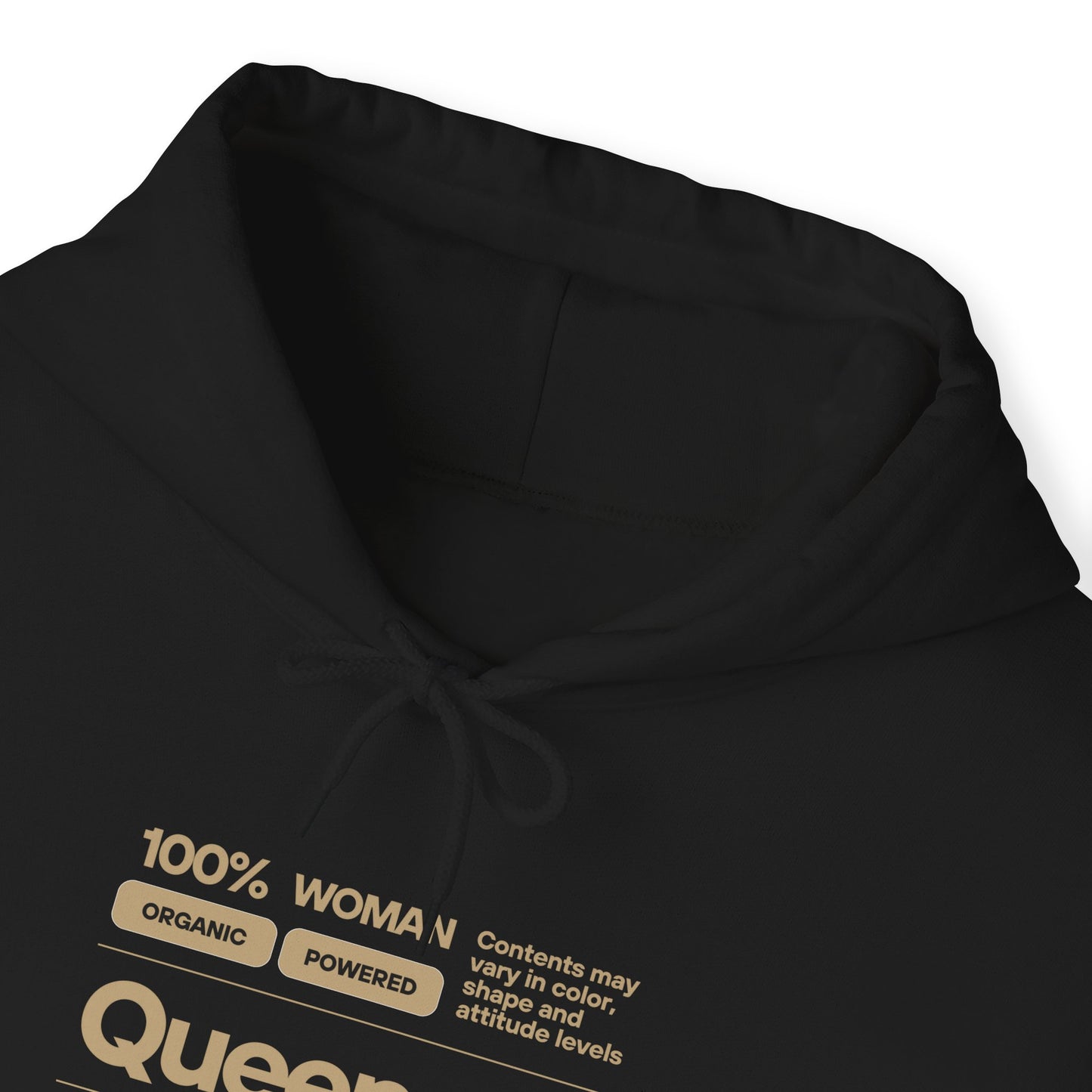 100% Queen Unisex Heavy Blend™ Hooded Sweatshirt