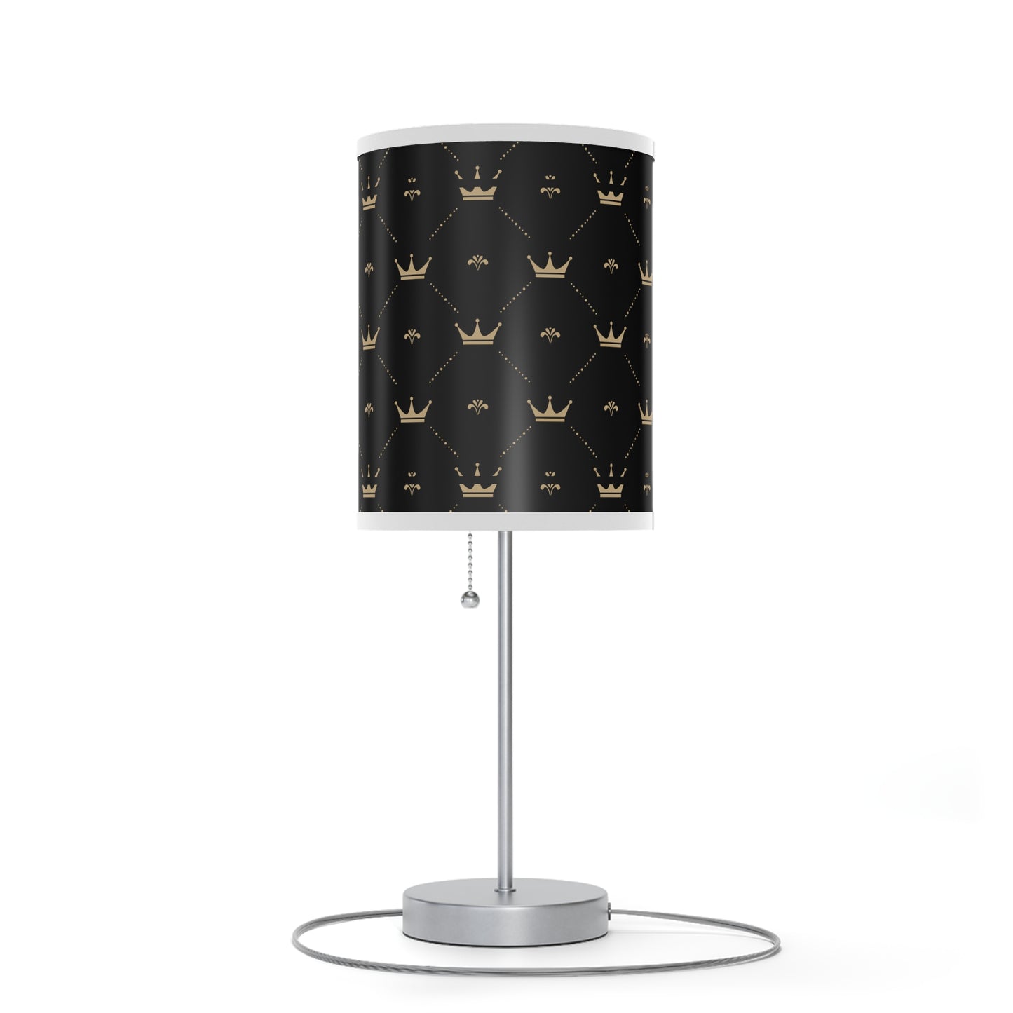 Crown Lamp on a Stand, US|CA plug