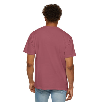 The Man, The Legend, The Myth Dad Unisex Garment-Dyed T-shirt