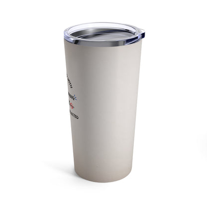 Selective Hearing Tumbler 20oz