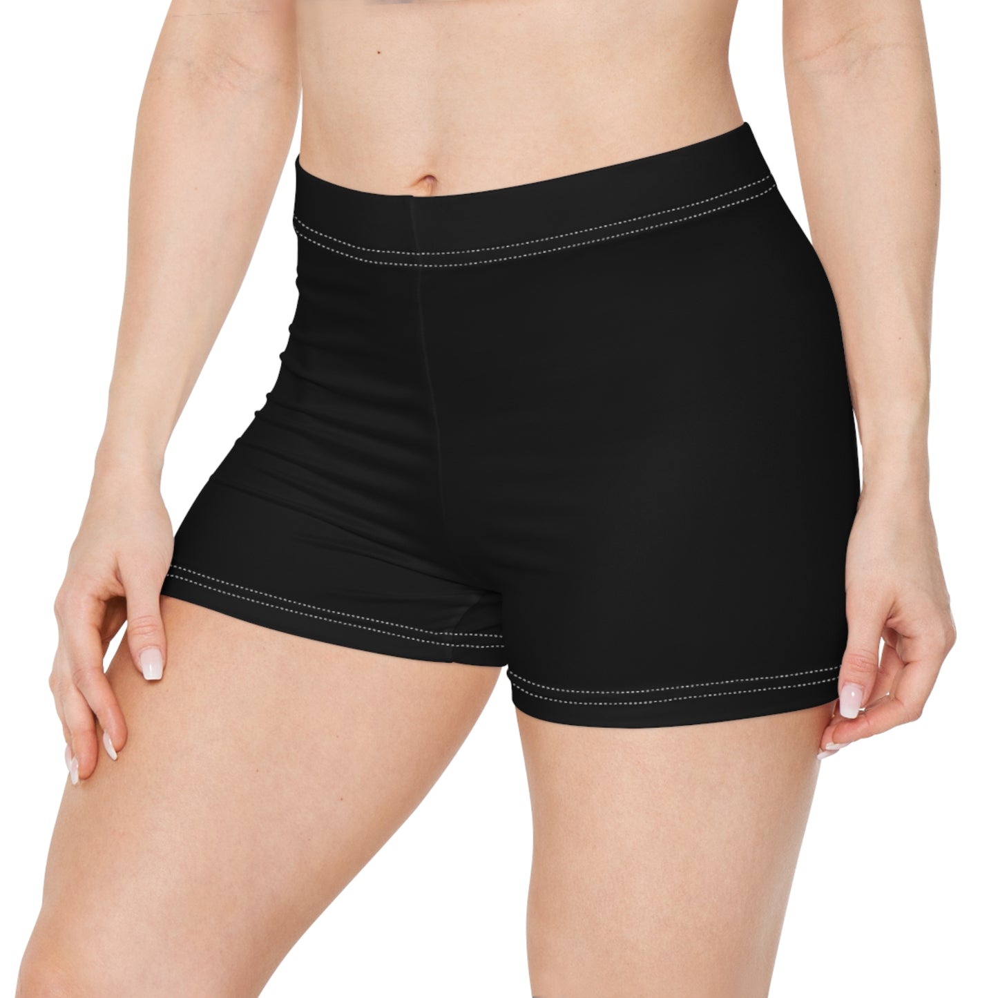 I See You Are a Connoisseur Women's Shorts