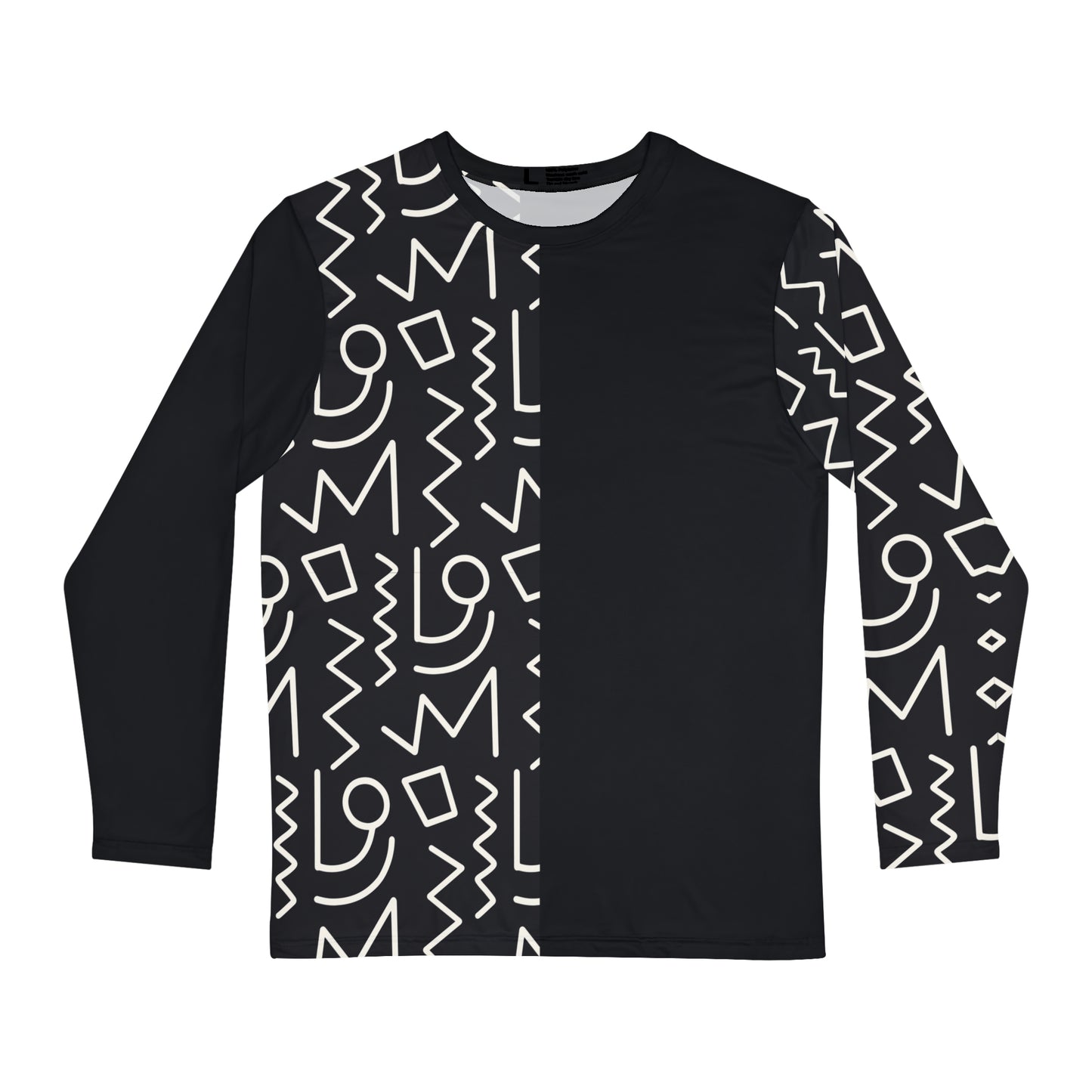 Smooth Moves Masculine Long Sleeve Shirt