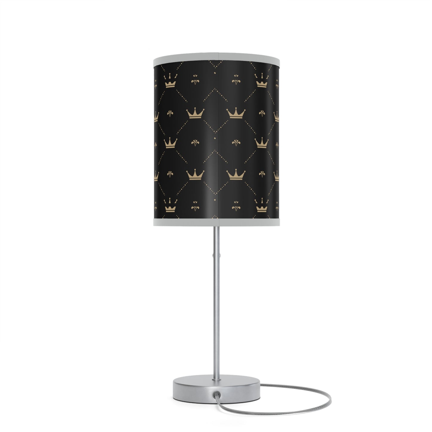 Crown Lamp on a Stand, US|CA plug