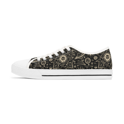 Celest It Up Women's Low Top Sneakers