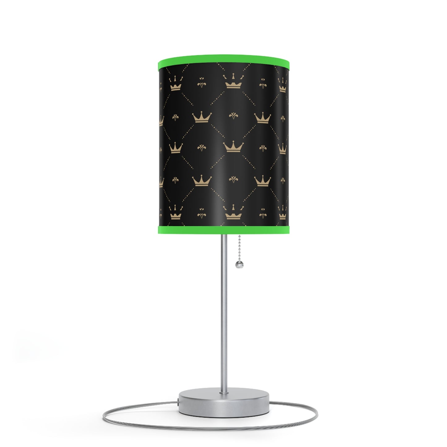 Crown Lamp on a Stand, US|CA plug