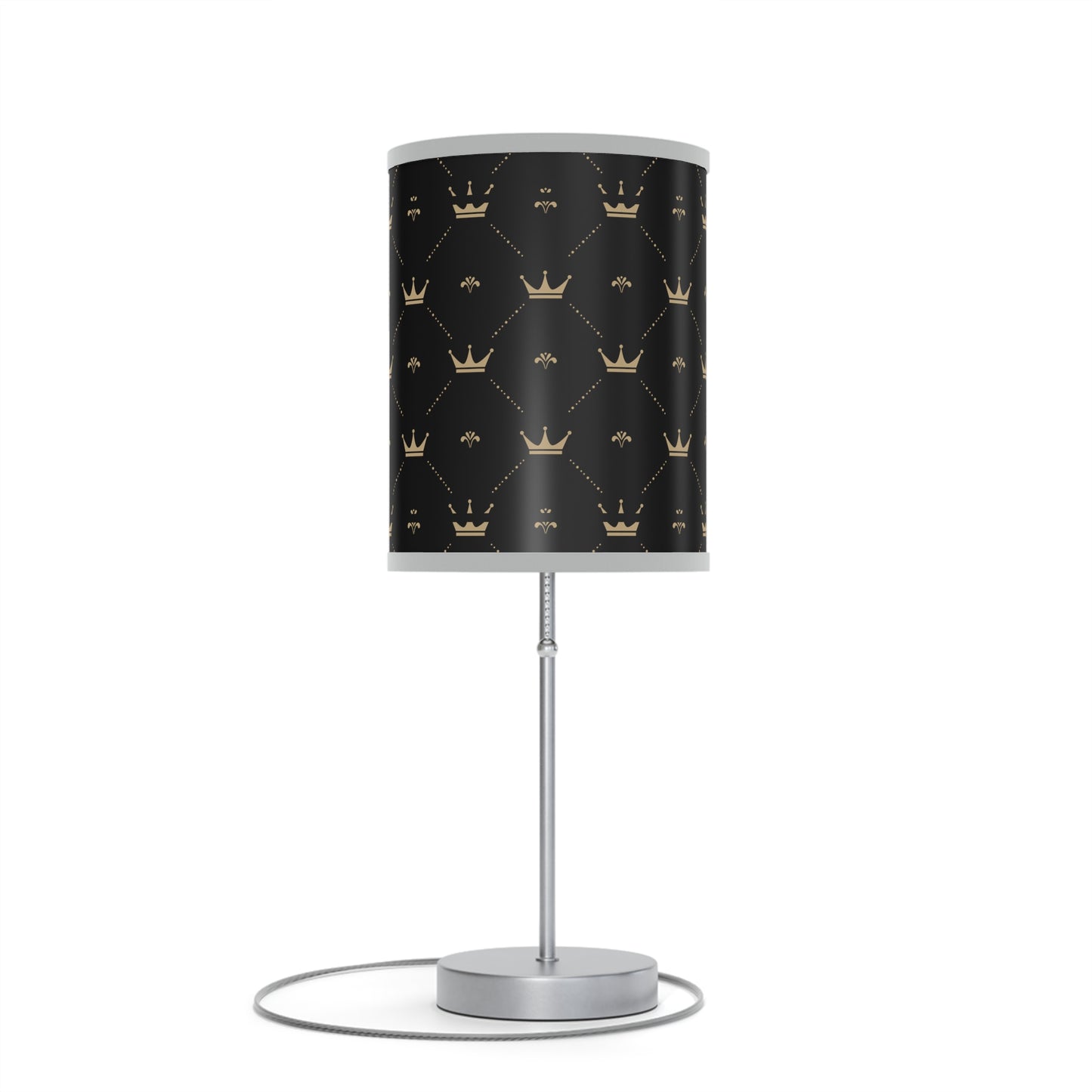 Crown Lamp on a Stand, US|CA plug