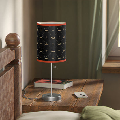 Crown Lamp on a Stand, US|CA plug