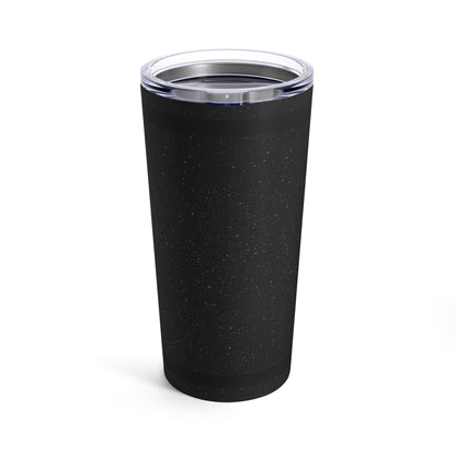 If My Mouth Doesn't Say It Tumbler 20oz