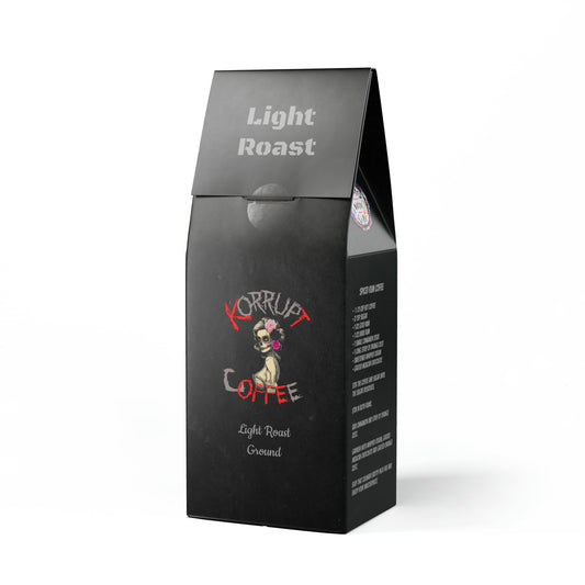 Korrupt Coffee High Lakes Light Coffee Blend (Light Roast)