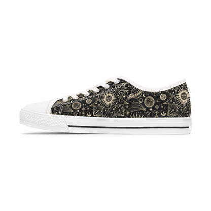 Celest It Up Women's Low Top Sneakers